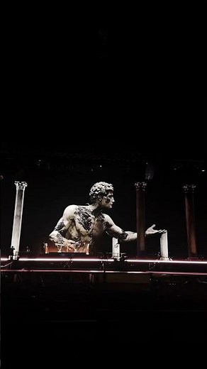 Anyma ÆDEN show Coachella 2026 new visuals