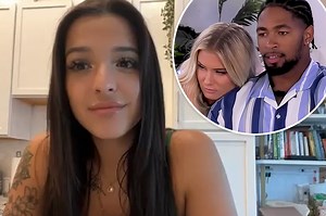 Love Island USA’s Val: Jesse’s ‘trying to save a spot’ with ‘submissive’ Deb