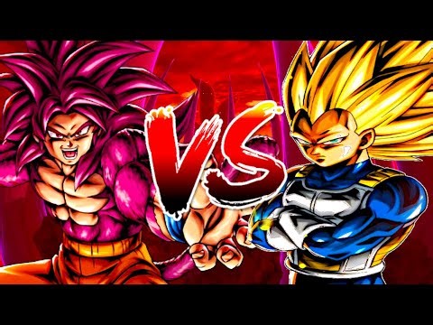 Goku (Daima) SSJ4 VS Vegeta (Daima) SSJ3! - DRAGON BALL: Sparking! ZERO Gameplay