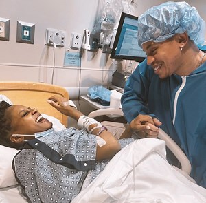 Rotimi & Vanessa Mdee welcome Second Child Together