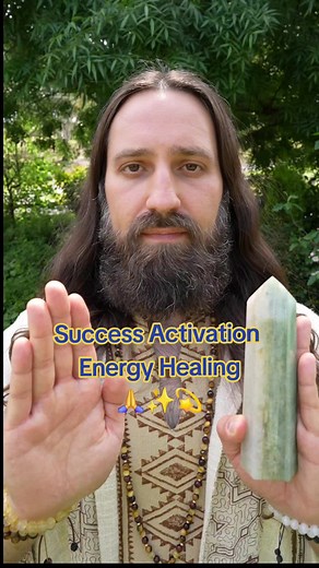 Manifesting Success with Energy Healing ASMR REIKI