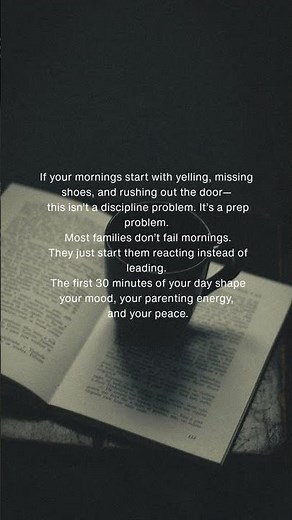 How to Build a Get-Ready Routine #MorningRoutineForMoms #GetReadySystem #FaithBasedTimeMastery