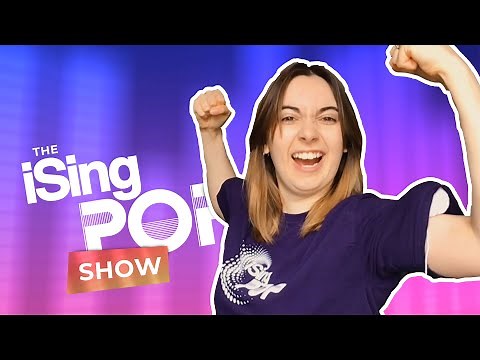 iSingPOP Show Episode 10