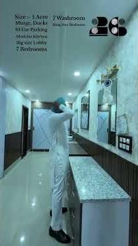 Luxury 1 Acre Farm House for Sale in Ropar | 7BHK | Swimming Pool | Fully Furnished #26estate