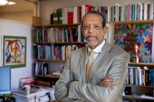 Harvard's Ronald Ferguson explores how to raise successful children