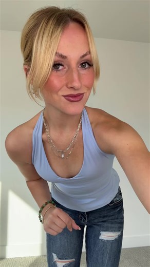 Discover the ultimate style game-changer! 🍂✨ This halterneck piece is everything you need for fall fashion goals. Radiate confidence and step out in style! Ready to elevate your wardrobe? #HalterTrend #FashionGoals #FallFinds #TikTokFashion #ShopAndSlay #StyleInspo #StayChic #TrendAlert