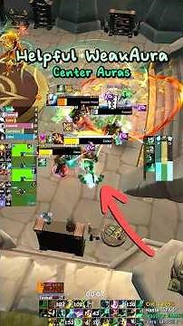 Every Mistweaver Needs These WeakAuras • #thewarwithin #worldofwarcraft #monk #mistweaver