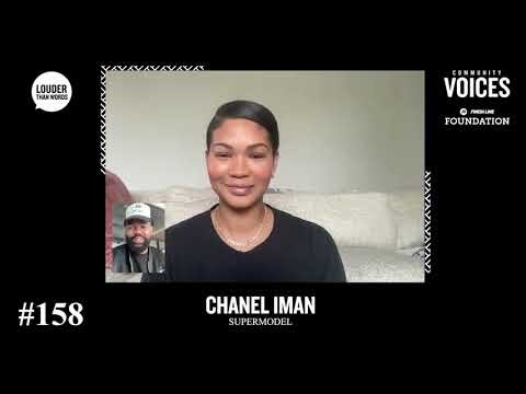 Chanel Iman Interview | Community Voices #158 | JD Sports US
