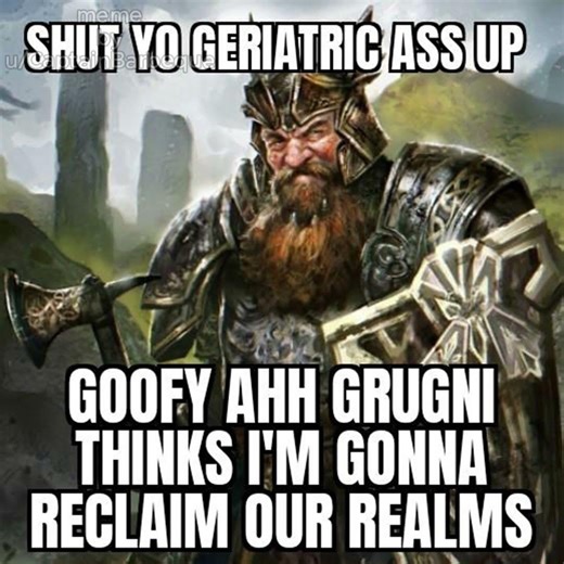 Taking the Hashut Pill | Total War Warhammer meme dub