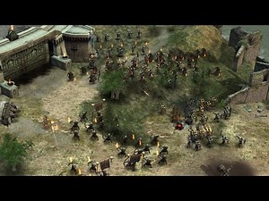 BFME HD EDITION - The Battle for Middle-earth I - CAIR ANDROS