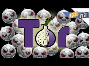 TOR is Safe No More!