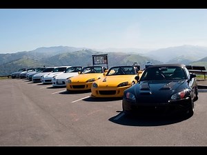 Honda S2000 Tribute - Tuned AP1 vs AP2 Comparison