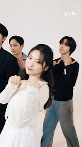 1.1M views · 54K reactions | #BitchxRich2 cast bringin’ sexy back! Did you catch them vibing together in the background 來? More of #LeeEunSaem, #KimYeRim, #LeeJongHyuk, #KimMinKyu, #ParkSiWoo, and #JangDeokSu coming your way! | Viu Singapore | Facebook