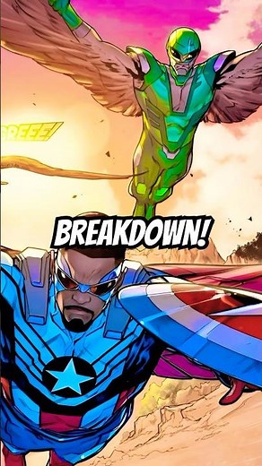 EVERY Falcon In Marvel EXPLAINED! 🦅