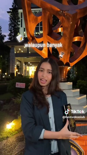 Selamat Datang Maba Vokasi UB 2026 Jalur SNBP