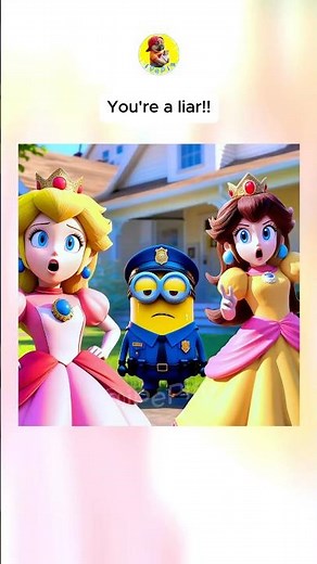 Who’s Sonic’s Real Mom? Princess Peach or Princess Daisy🍼💥 OG:@MADAROBLOX