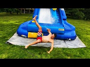 LOOKS LIKE A LOSING BATTLE | Funny Epic Fails Compilation