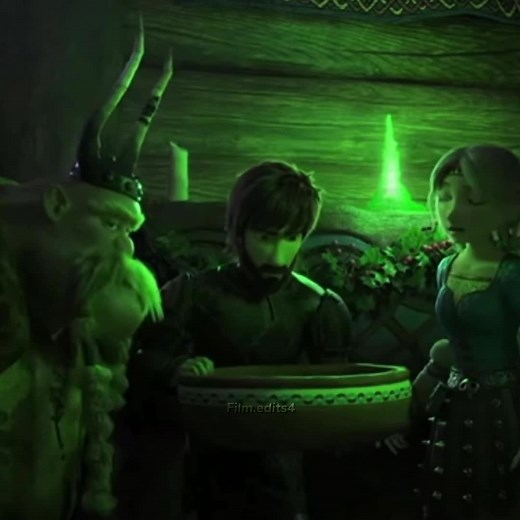 What If Toothless Reunites with Hiccup in Homecoming