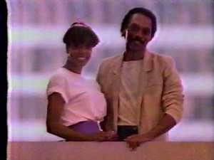 1986 Ford Taurus Commercial