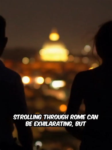 Unforgettable Aventine Keyhole View in Busy Rome