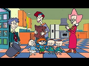 Rugrats Adventure Game (PC) Playthrough