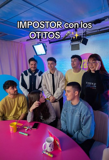 La mejor palabra para jugar al IMPOSTOR en OT2025