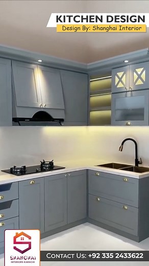 "Sleek, modern, and made for cooking! What's your favorite kitchen style? 👉𝐎𝐮𝐫 𝐒𝐞𝐫𝐯𝐢𝐜𝐞𝐬: ✅ Interior Design ✅ Furniture Design ✅ Flooring ✅ Full Furnishing ✅ Cladding ✅ Plyboard ✅ Laminates ✅ Door 𝐖𝐡𝐲 𝐂𝐡𝐨𝐨𝐬𝐞 𝐔𝐬 ? ✔ Years of Experience ✔ Quality Product ✔ 24/7 Customer Service ✔ Free Consultant ✔ Experienced and Creative Team 𝗖𝗮𝗹𝗹 𝗔𝗻𝗱 𝗪𝗵𝗮𝘁𝘀𝗔𝗽𝗽 𝟵𝟮-𝟯𝟯𝟱-𝟮𝟰𝟯𝟯𝟲𝟮𝟮 #modernkitchen #kitchendesign #kitcheninspiration #kitchenremodel #kitchenrenovation #kitch