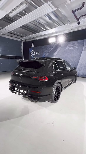 New Golf R 📷 @rocarstv | Golf MK R