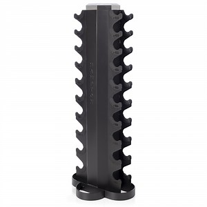 2-Sided Vertical Rack | 10 Pairs - Dumbbell Racks, Storage