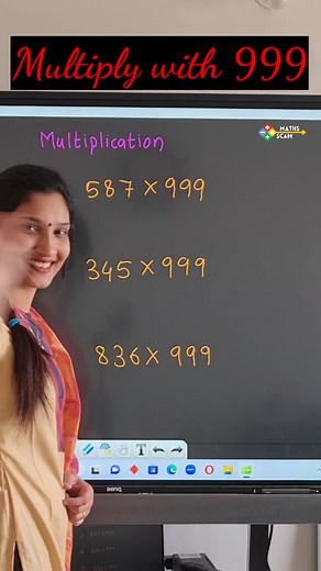 2M views · 36K reactions | "Multiply the magic of 999! ✨" . . ....