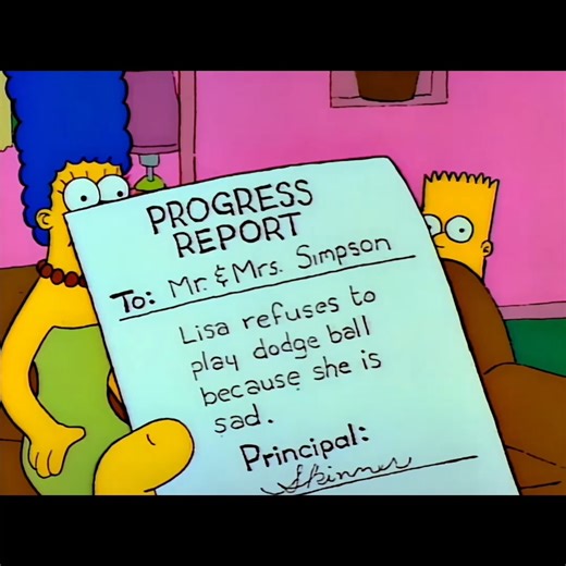 The Simpsons Chronology: An Episode Guide on Instagram: "S1E6"