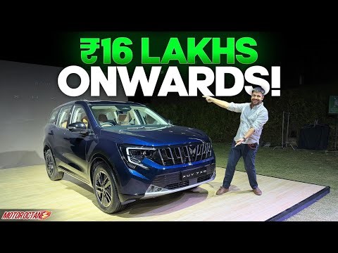 Mahindra XUV 7XO - All Details