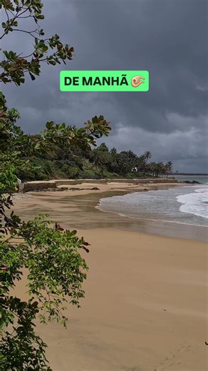 Praia da Pedra do Meia on fire hoje a tarde, como pode mudar tanto assim em 6h?🤯 Pedra do meio é a praia mais bonita do Paracuru?🤔 🏄‍♂️@mikauan_sanders #Paracuru #Temporada2026 #PedraDoMeio #SurfLife #Swell