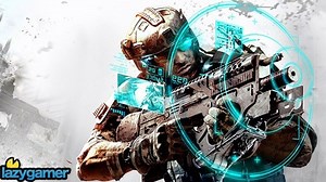 Ghost Recon Future Soldier wants you to believe in ghosts