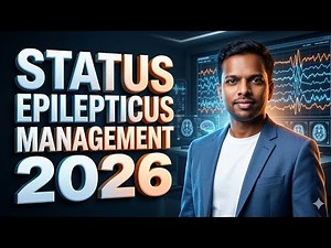 Status Epilepticus Management Harrison 22nd edition Based