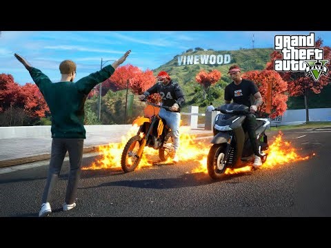 UNDERGROUND RACES AT SCHOOL 😈 WITH MY MODIFIED SH 350i | GTA 5 RP