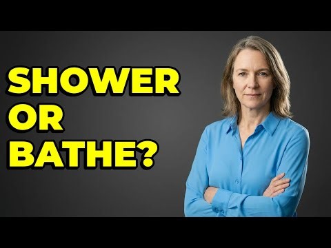Should I Shower Instead of Bathe to Avoid UTIs?