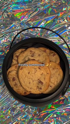 Even the monsters (and咽) can't resist @insomniacookies brown butter toffee | Delmar Loop | Facebook