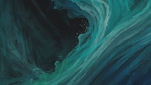 Blue Ocean Color Abstract Background Wave Stock Footage Video (100% Royalty-free) 3568953299 | Shutterstock