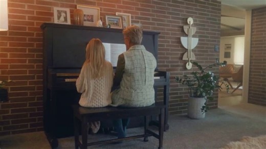 TWO MEN AND A TRUCK TV Spot, 'More Than a Piano'