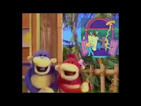 Playhouse Disney Ooh and Aah Pull That Vine (64 Zoo Lane)