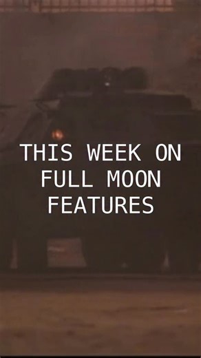 Have a FULL MOON FEATURES NYE: Check out MANDROID! Streaming this week on FMF | Full Moon Features & Charles Band