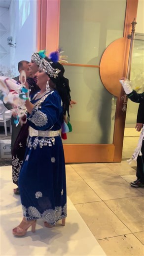 Assyrian Wedding Walk-In Reception in Sydney