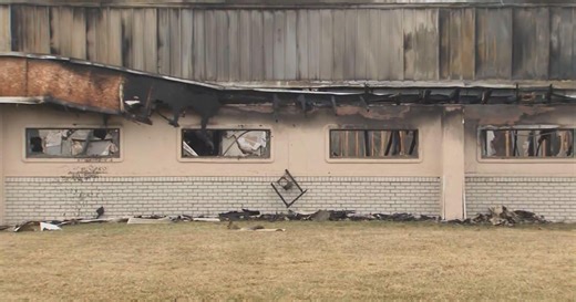 Deputies investigation storage facility fire in St. Clair County