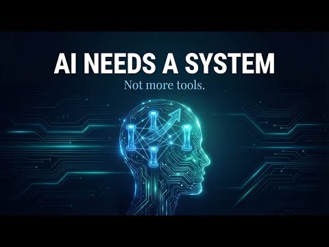 AI Growth Explained: Why Tools Don’t Scale Without Orchestration. WhatsApp:+61-469313323