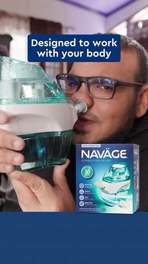 Effective Congestion Relief with Naväge®