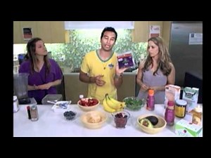 Shakeology Brazil Breakfast Acai Bowl Recipe