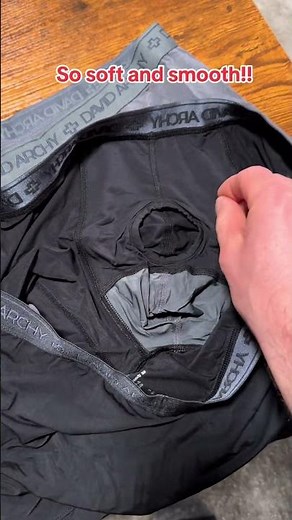 Boxers with a Built-In Banana Hammock! #mensclothing #mensmusthaves
