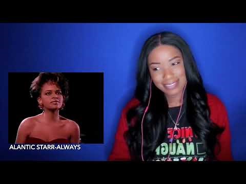 Alantic Starr - Always *DayOne Reacts*