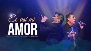 Es Así Mi Amor - Diego Verdaguer con José María Napoleón | Diego Verdaguer